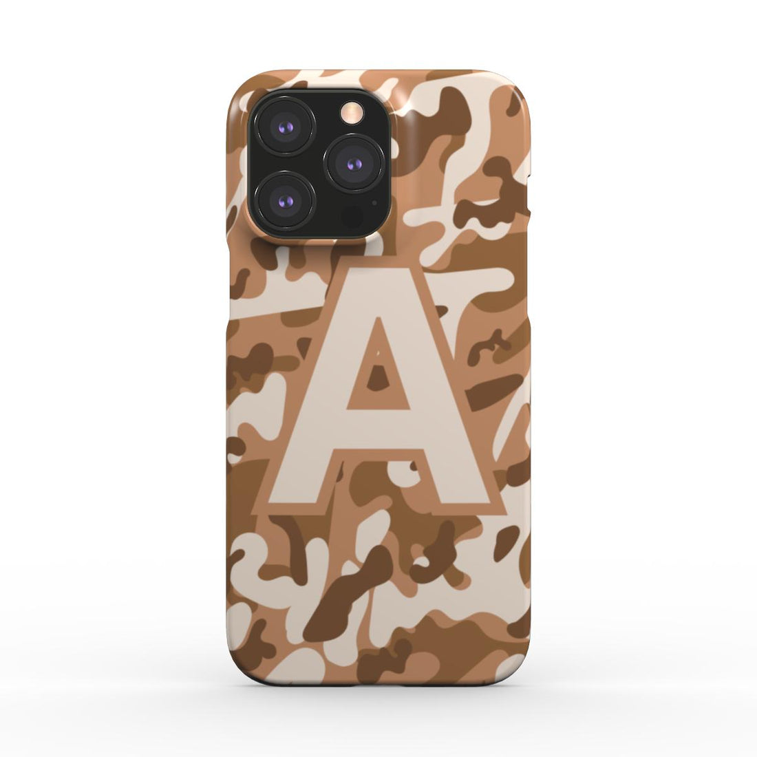 Desert Camouflage Phone Case | Custom & Rugged Design
