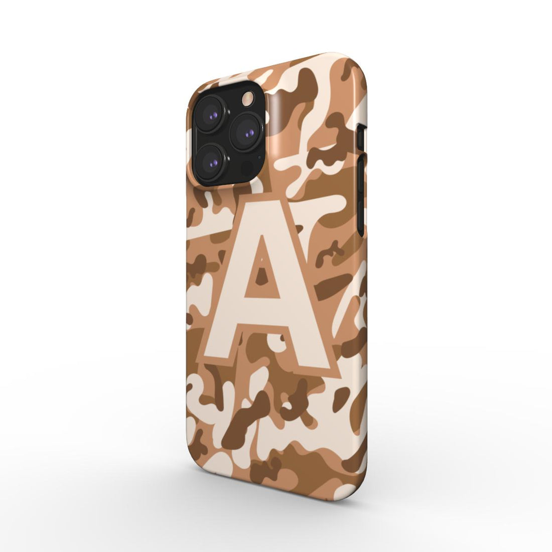 Desert Camouflage Phone Case | Custom & Rugged Design