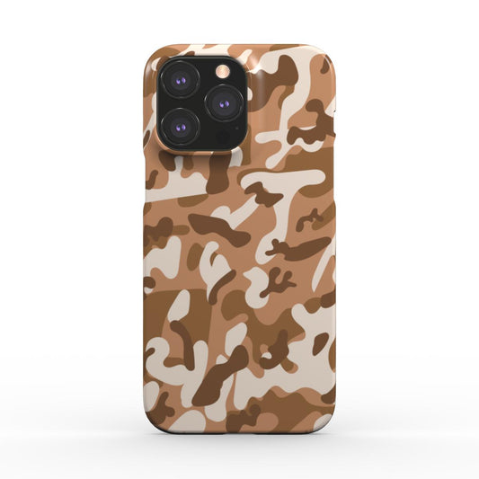 Desert Camouflage Phone Case | Rugged & Stylish Design