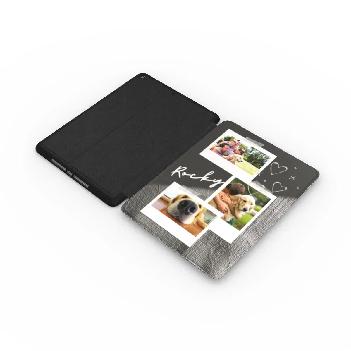 Custom iPad Cover with Your Photos