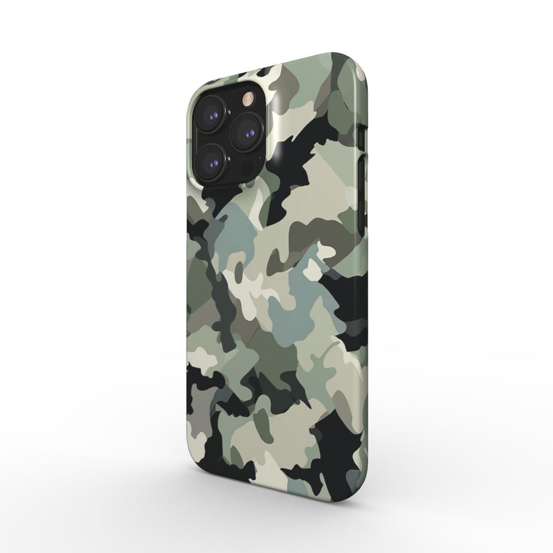 picture of Forest Camouflage Snap Phone Case