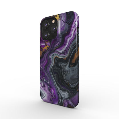 Nebula Nights Snap Phone Case | Cosmic & Stylish Protection