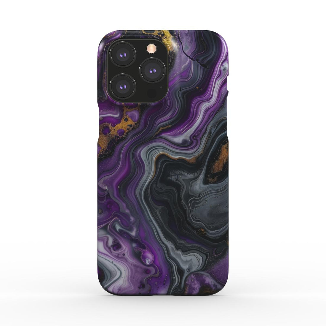 Nebula Nights Snap Phone Case | Cosmic & Stylish Protection