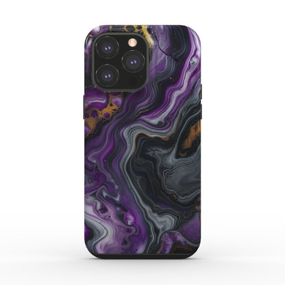 Nebula Nights Tough Phone Case | Cosmic & Durable Protection