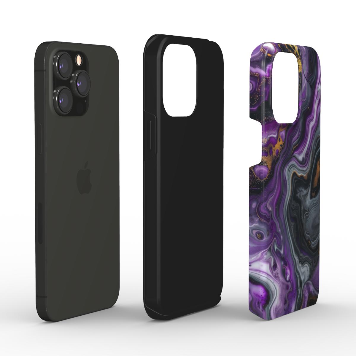 Nebula Nights Tough Phone Case | Cosmic & Durable Protection