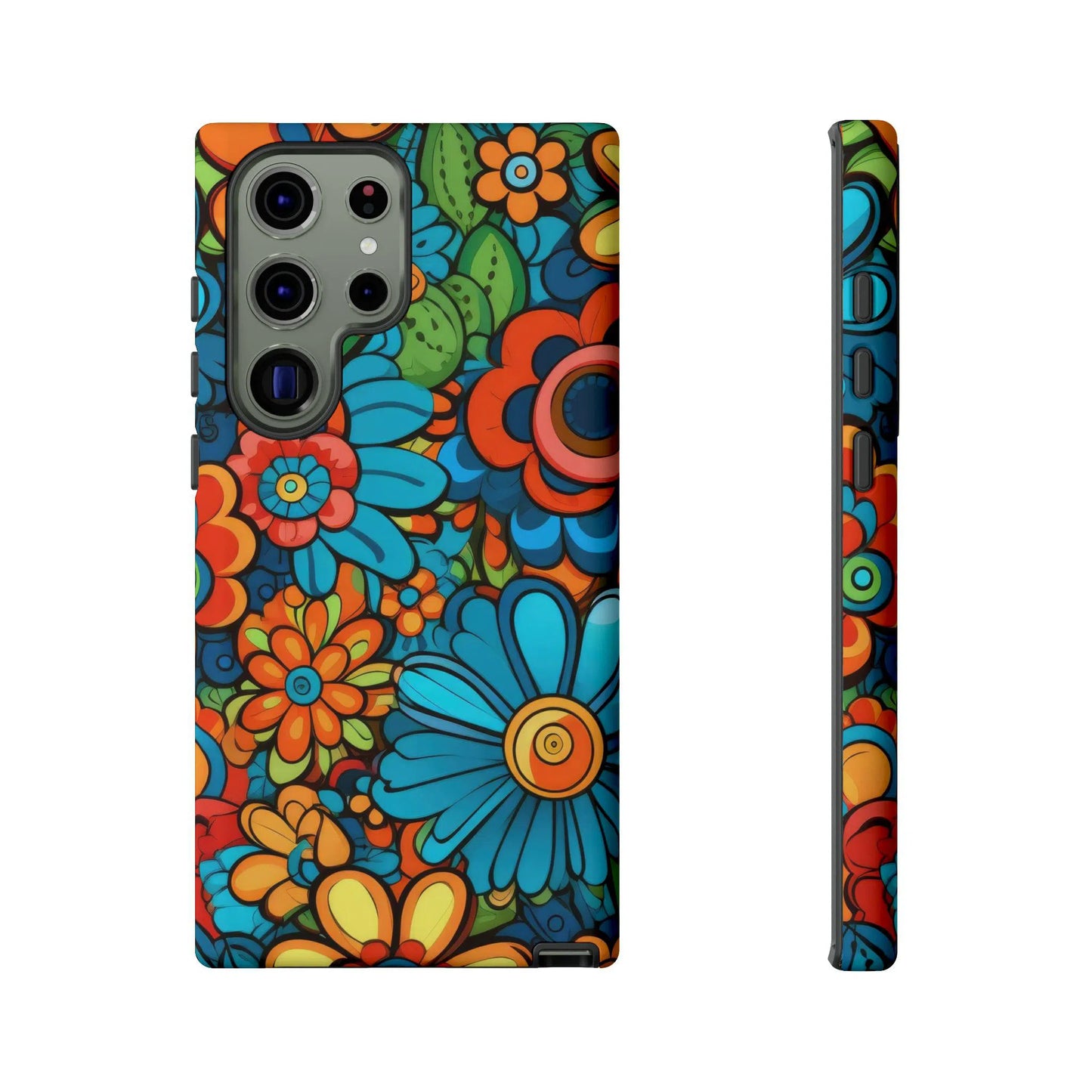 Floral Elegance | Tough Case