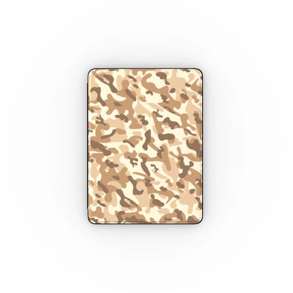 Dune Camouflage iPad Case