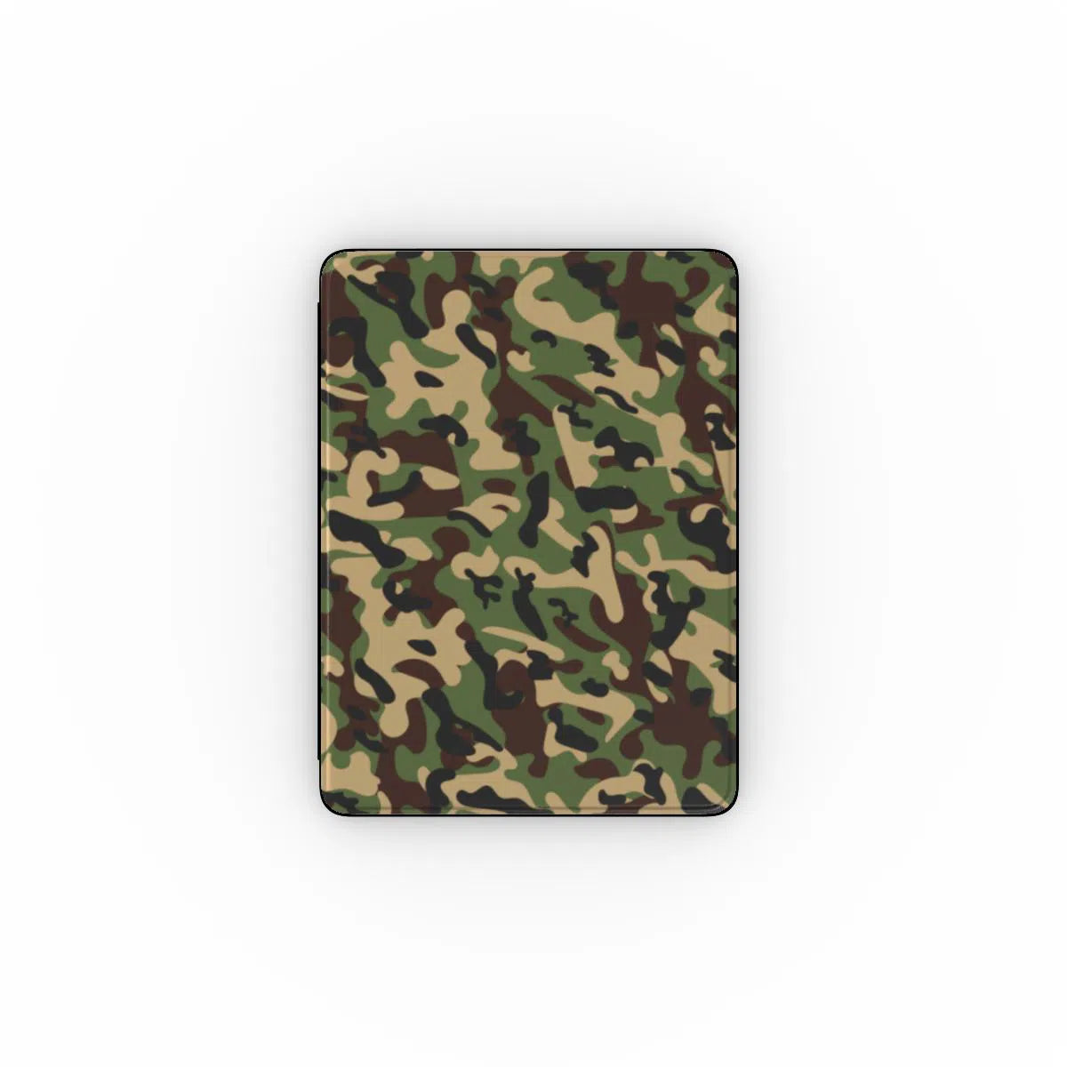 Combat Camouflage iPad Case