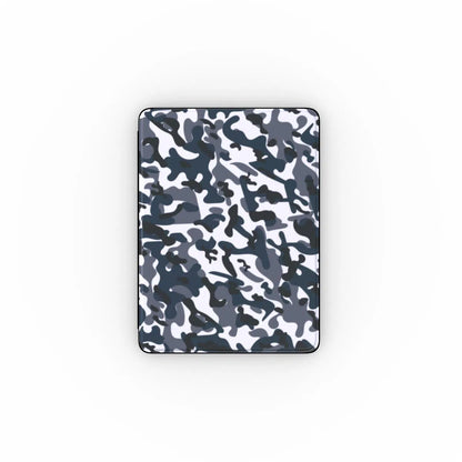 Urban Camouflage iPad Case