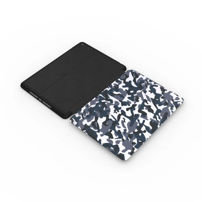 Funda para iPad de Camuflaje Urbano