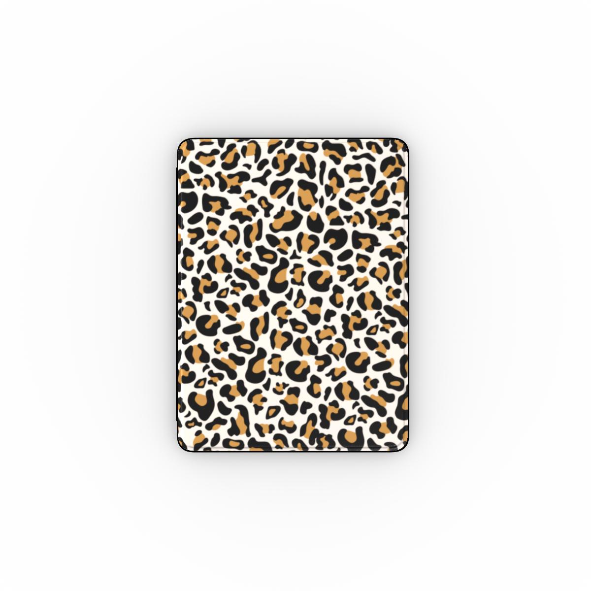 Leopard Print Apple iPad Case