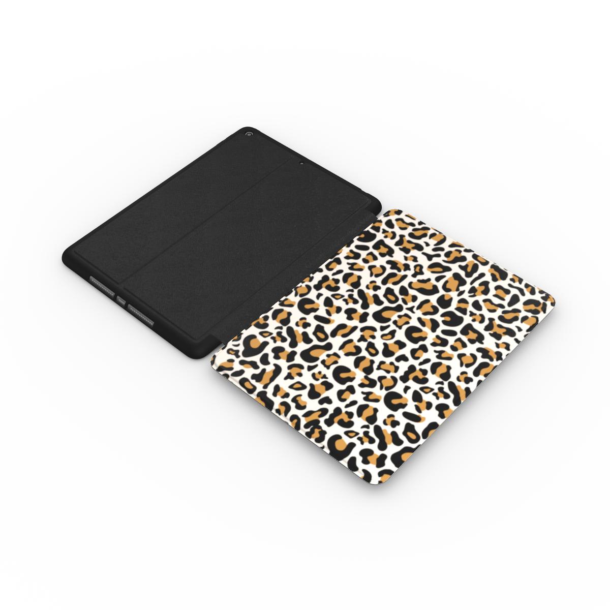 Leopard Print Apple iPad Case