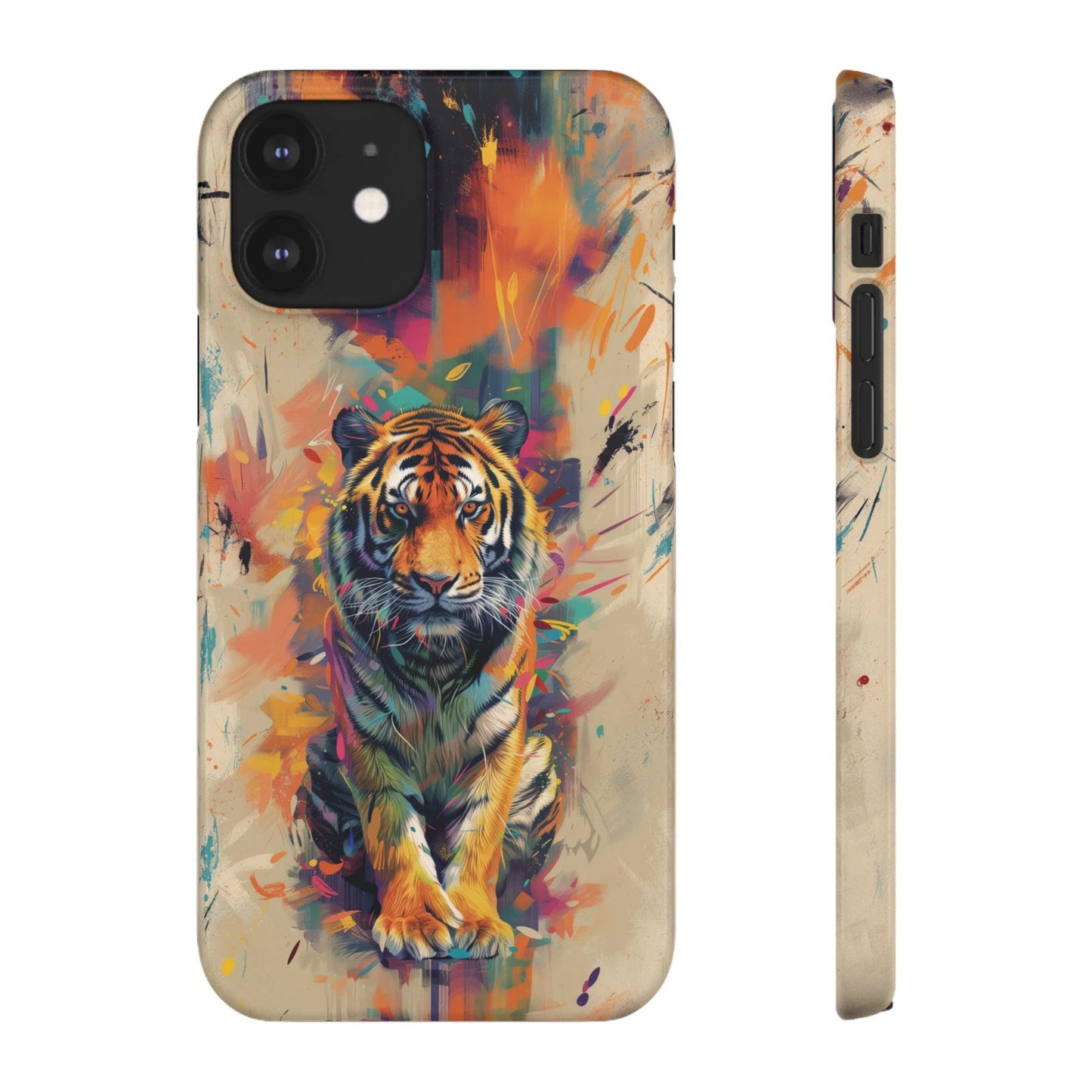 Tiger's Essence | Snap Case