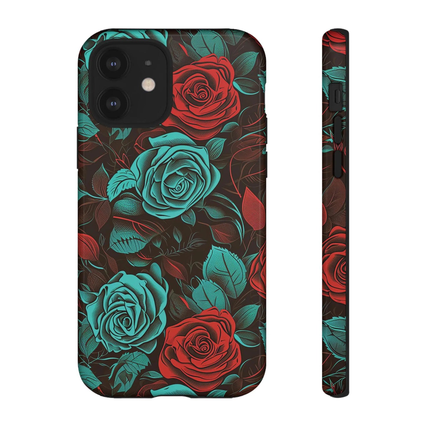 Bouquet Contrast | Tough Case