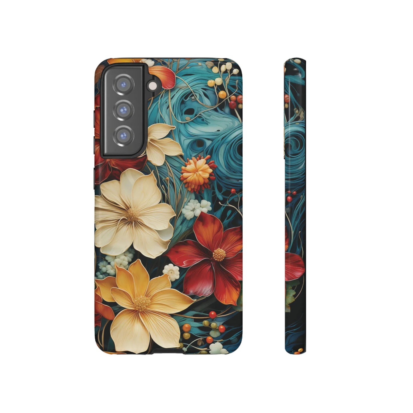 Harvest Florals | Tough Case