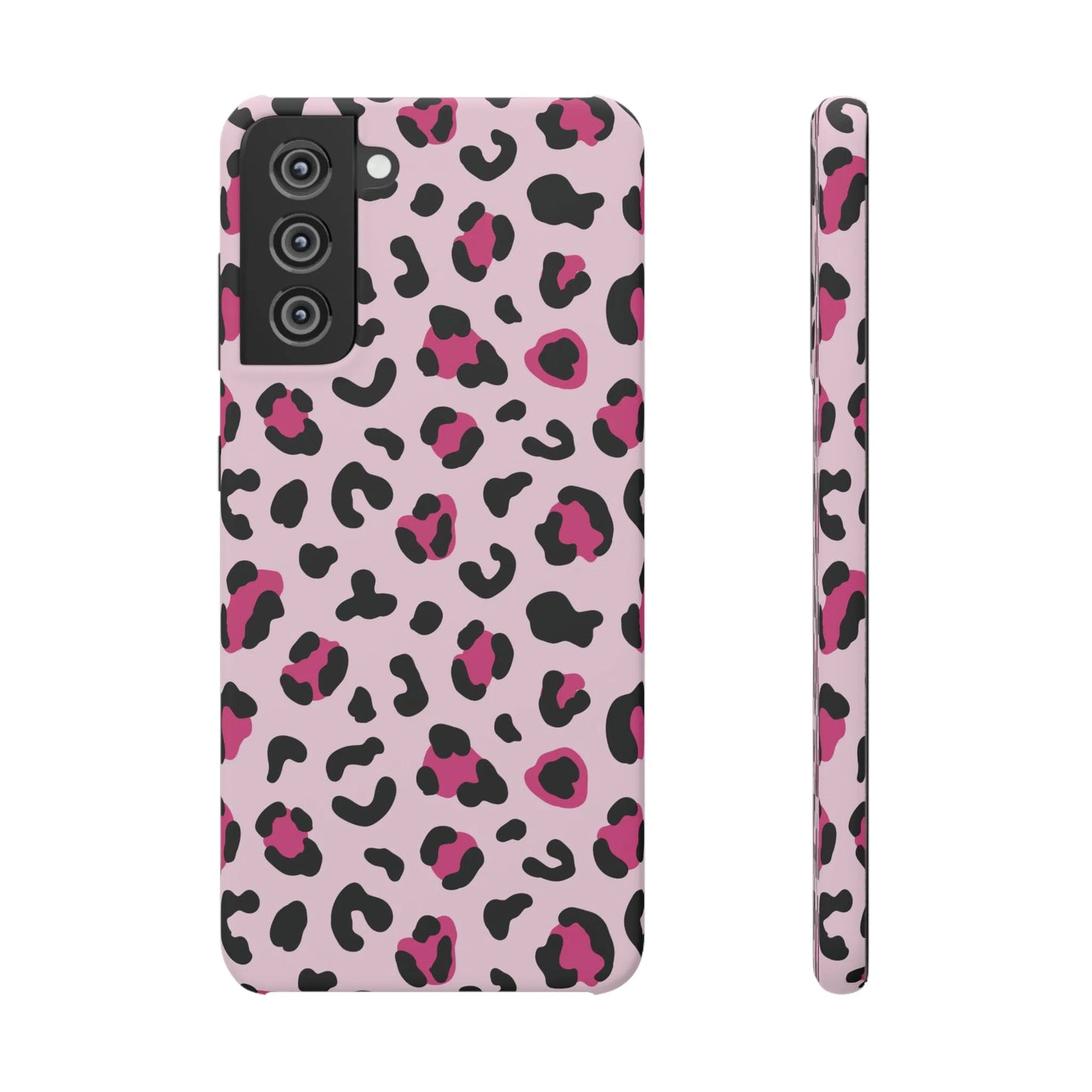 Pink Cheetah Chic | Snap Case