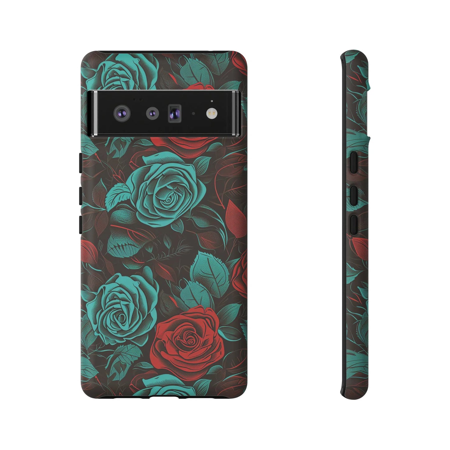 Bouquet Contrast | Tough Case