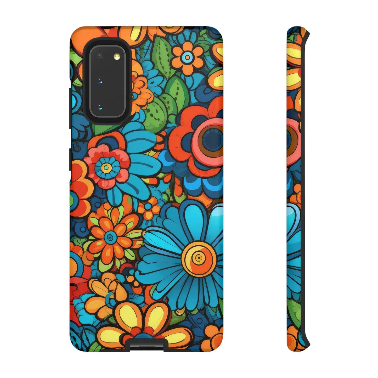 Floral Elegance | Tough Case