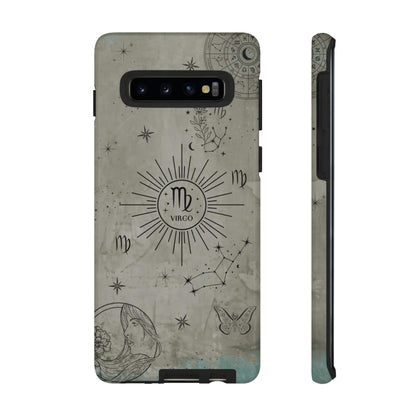 Virgo | Zodiac Sign | Tough Phone Case