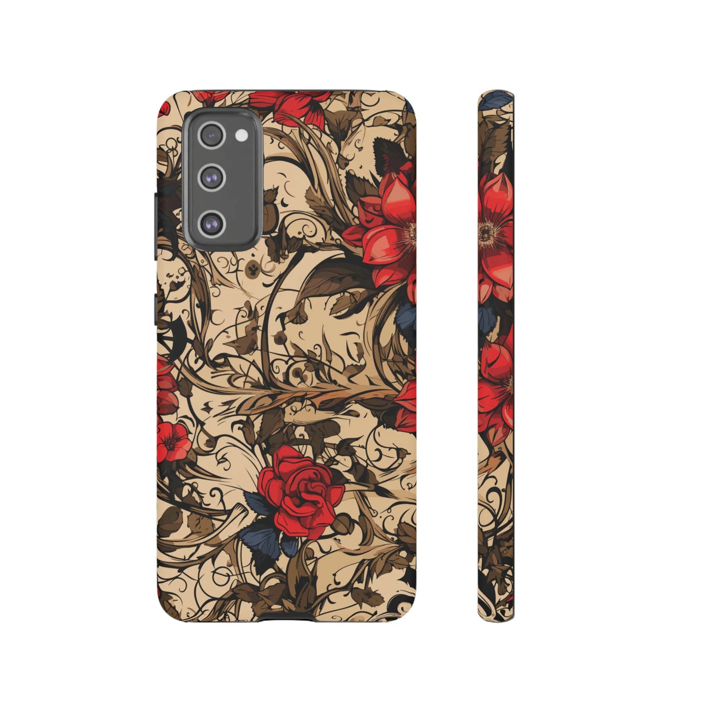 Baroque Rose | Tough Case