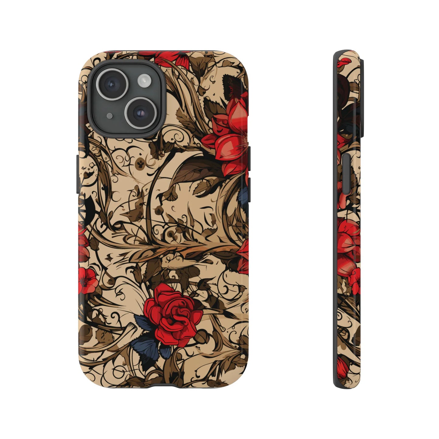 Baroque Rose | Tough Case