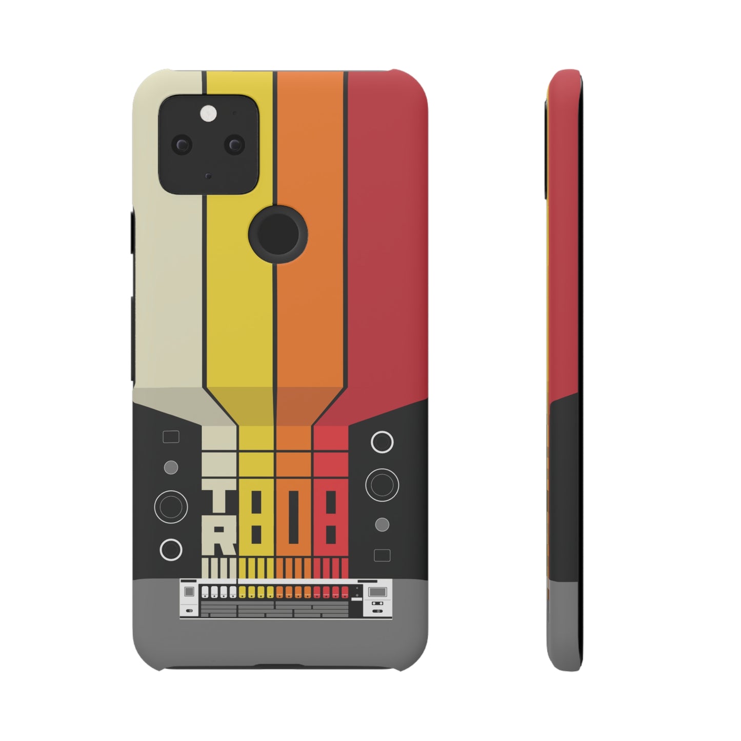 Snap to the Beat: TR-808 | Snap Phone Case