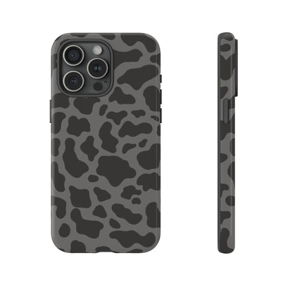 Urban Jungle: Stealthy Cow Print | Tough Case