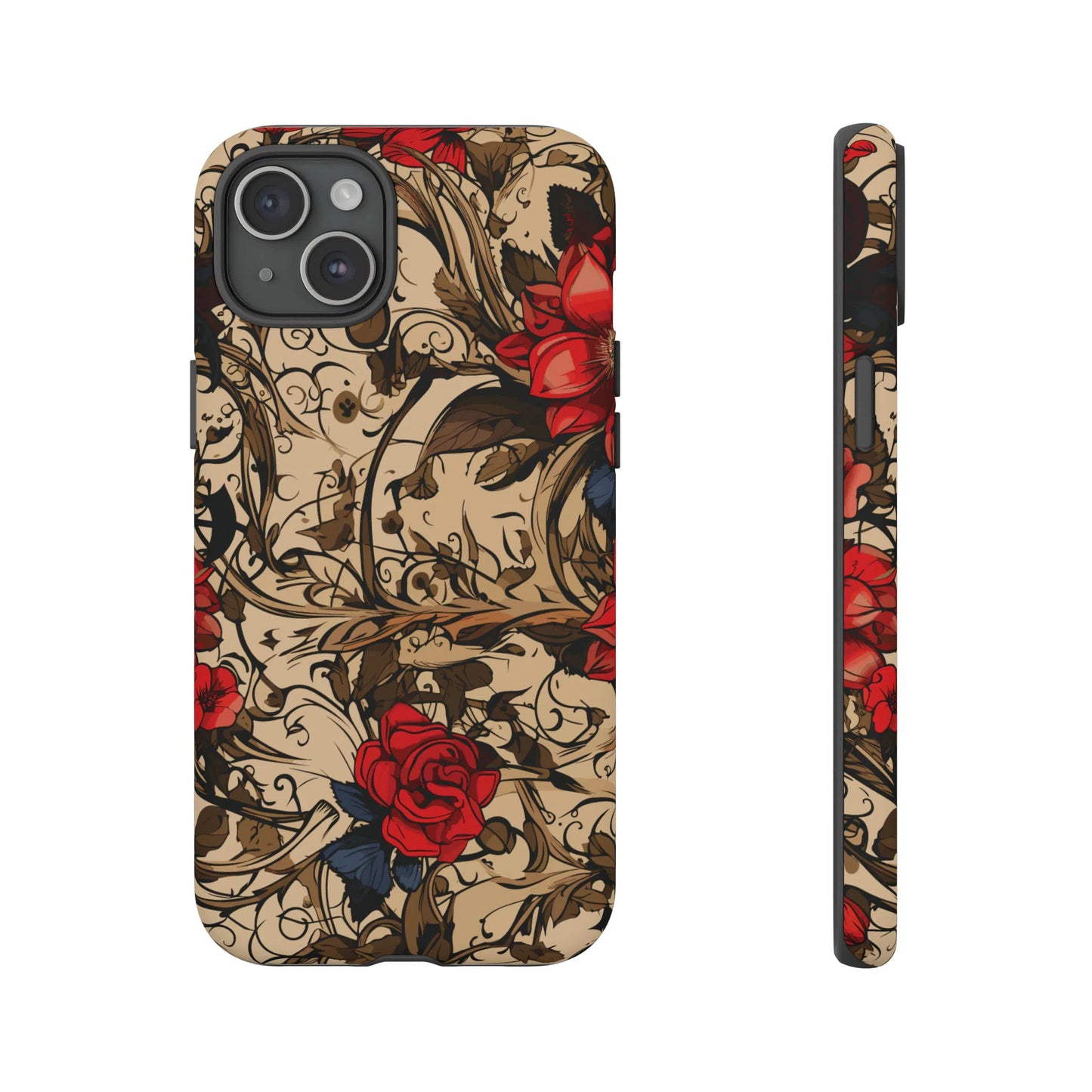 Baroque Rose | Tough Case