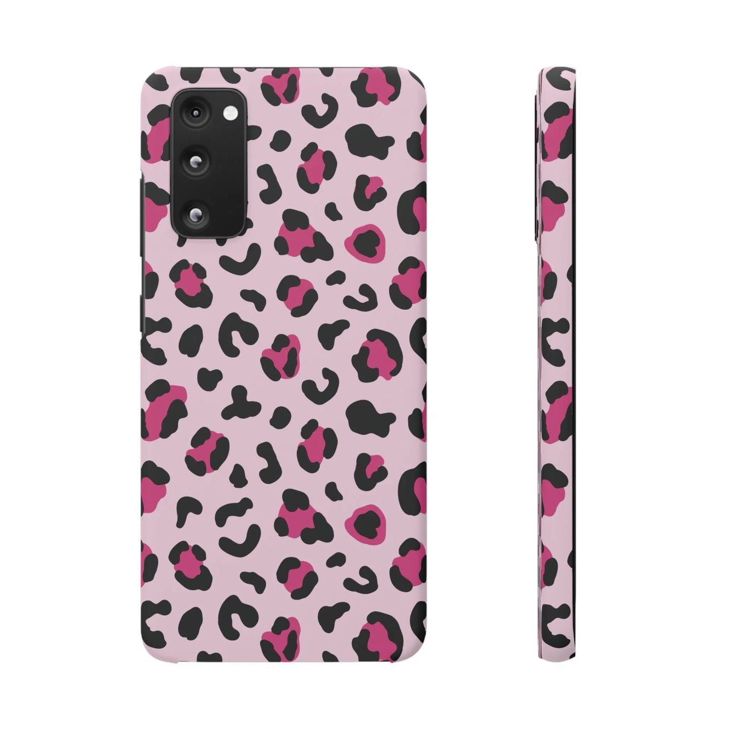 Pink Cheetah Chic | Snap Case