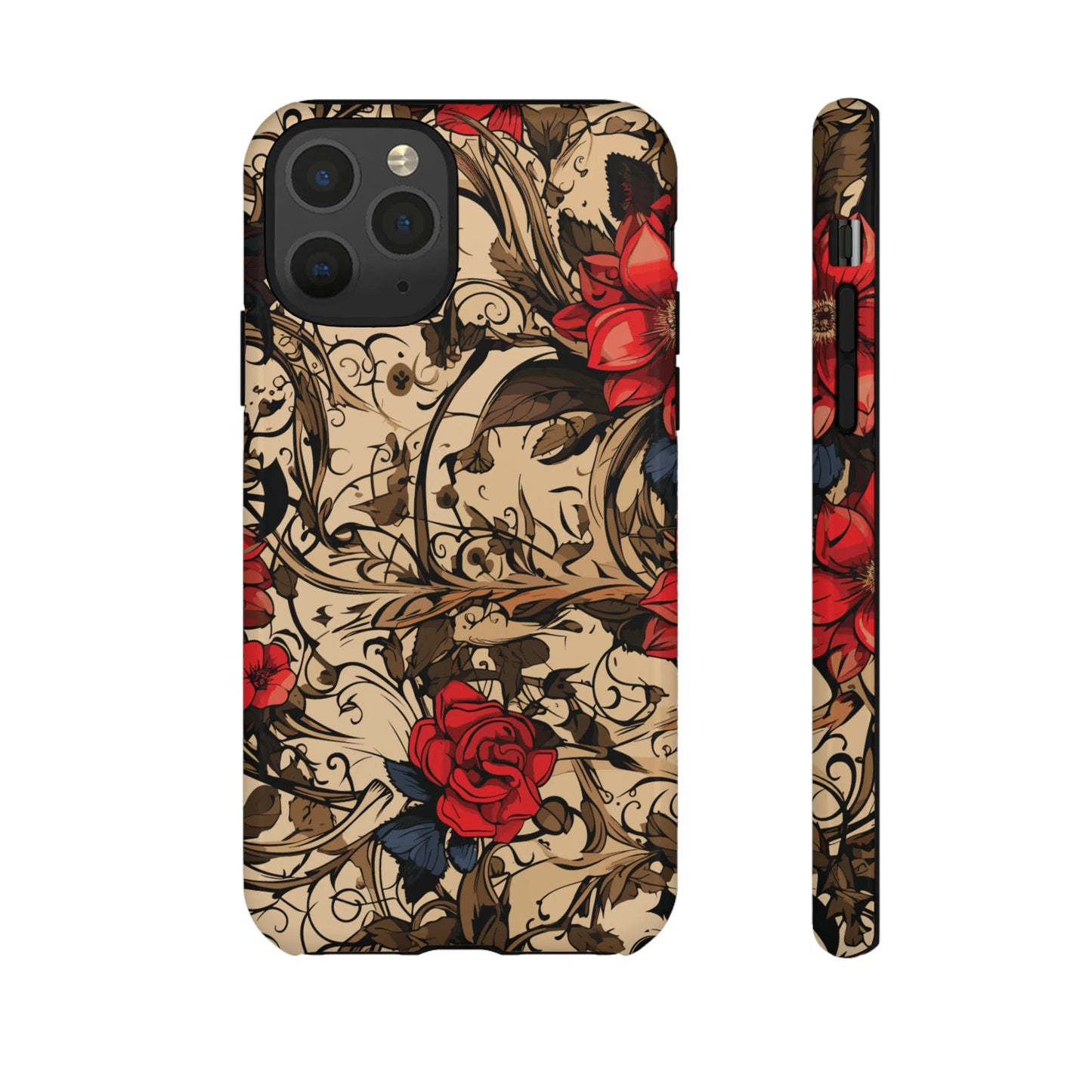 Baroque Rose | Tough Case