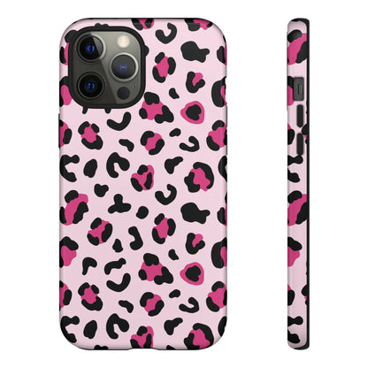 Pink Cheetah Chic | Tough Case