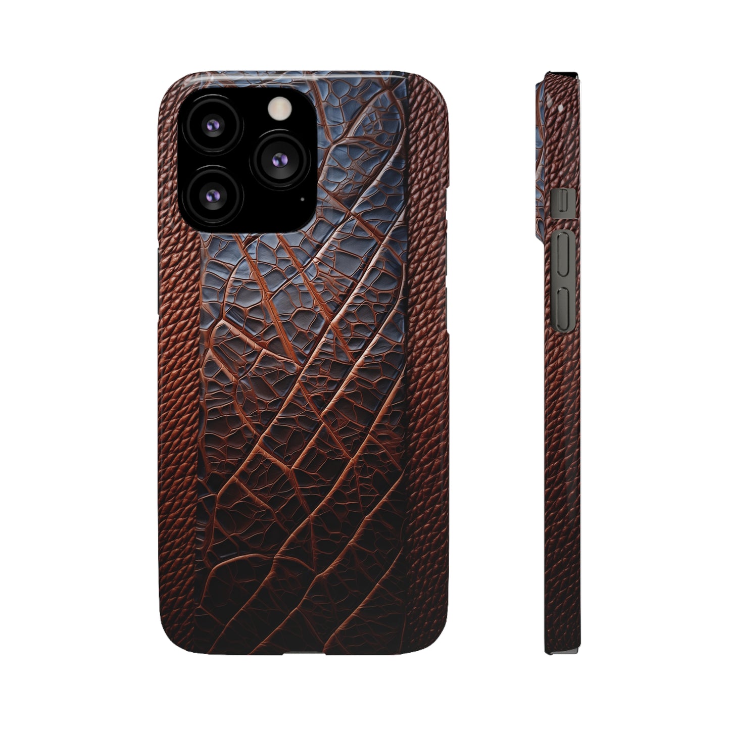 Rugged Elegance | Snap Case