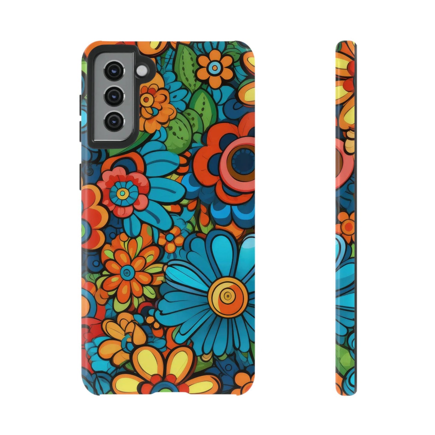 Floral Elegance | Tough Case