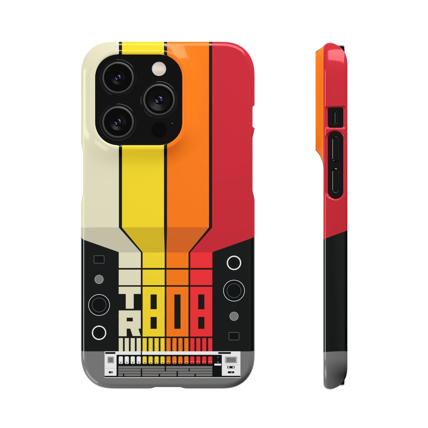 Snap to the Beat: TR-808 | Snap Phone Case