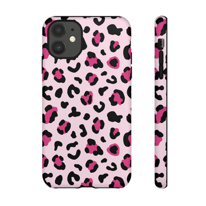 Pink Cheetah Chic | Tough Case