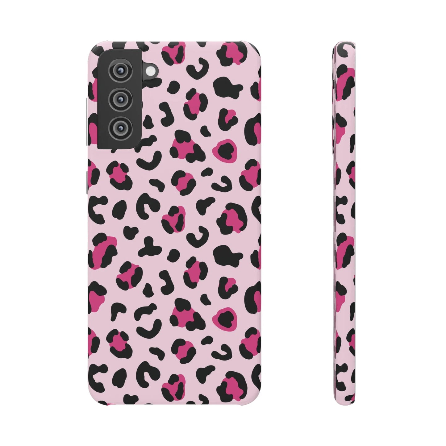 Pink Cheetah Chic | Snap Case