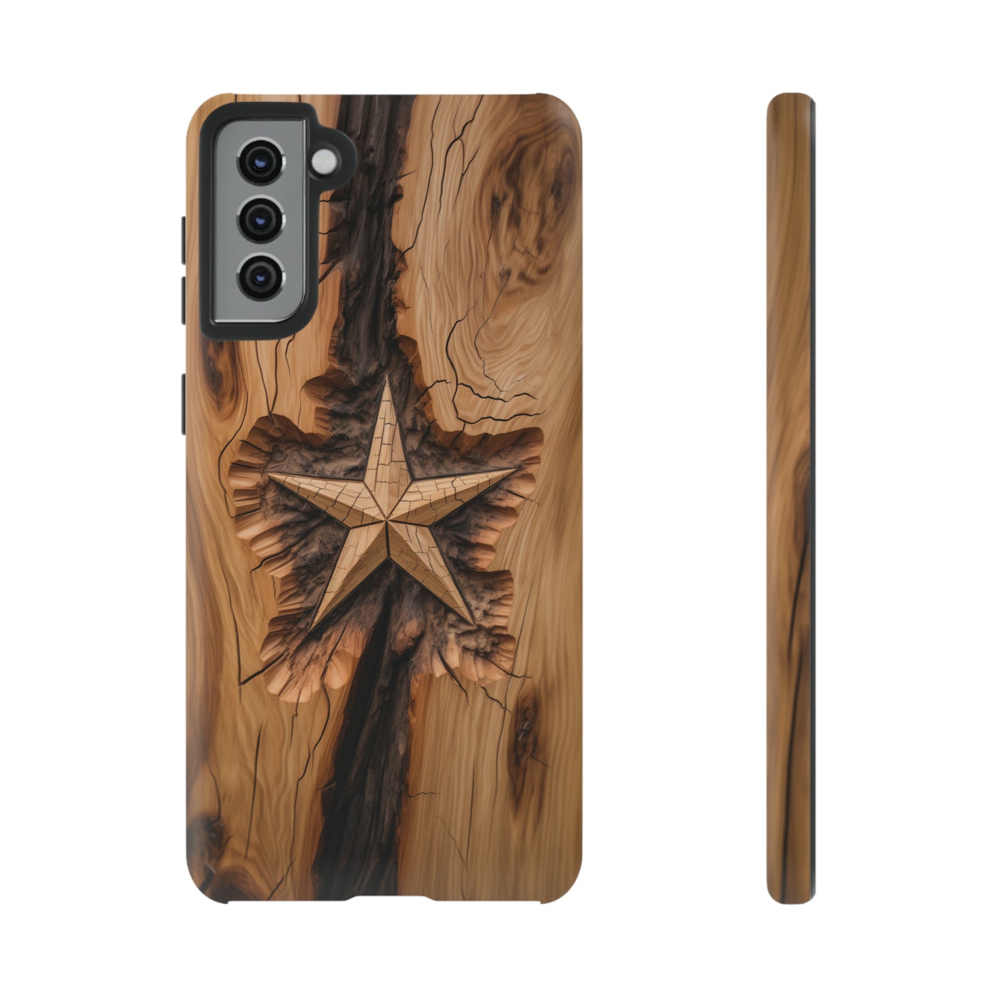 Timber Star | Tough Case