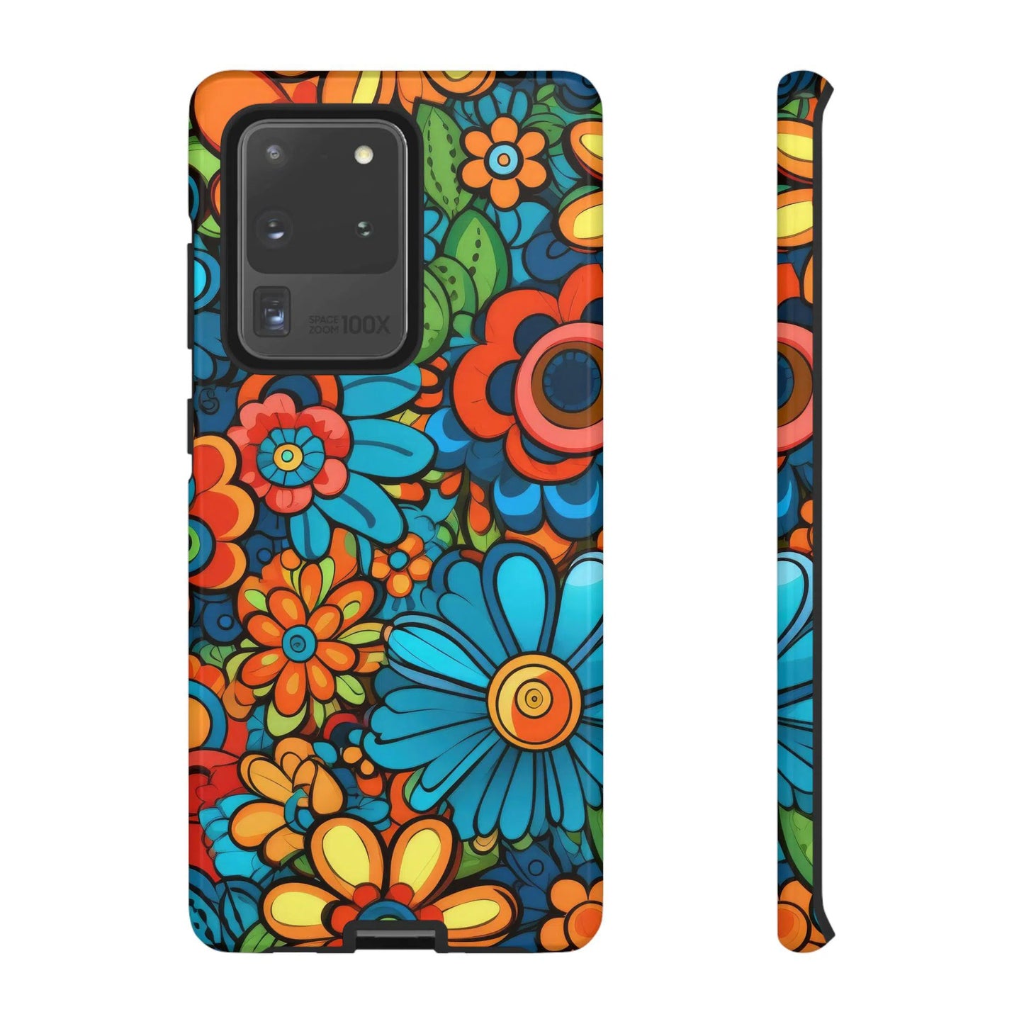 Floral Elegance | Tough Case