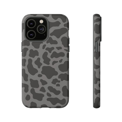 Urban Jungle: Stealthy Cow Print | Tough Case