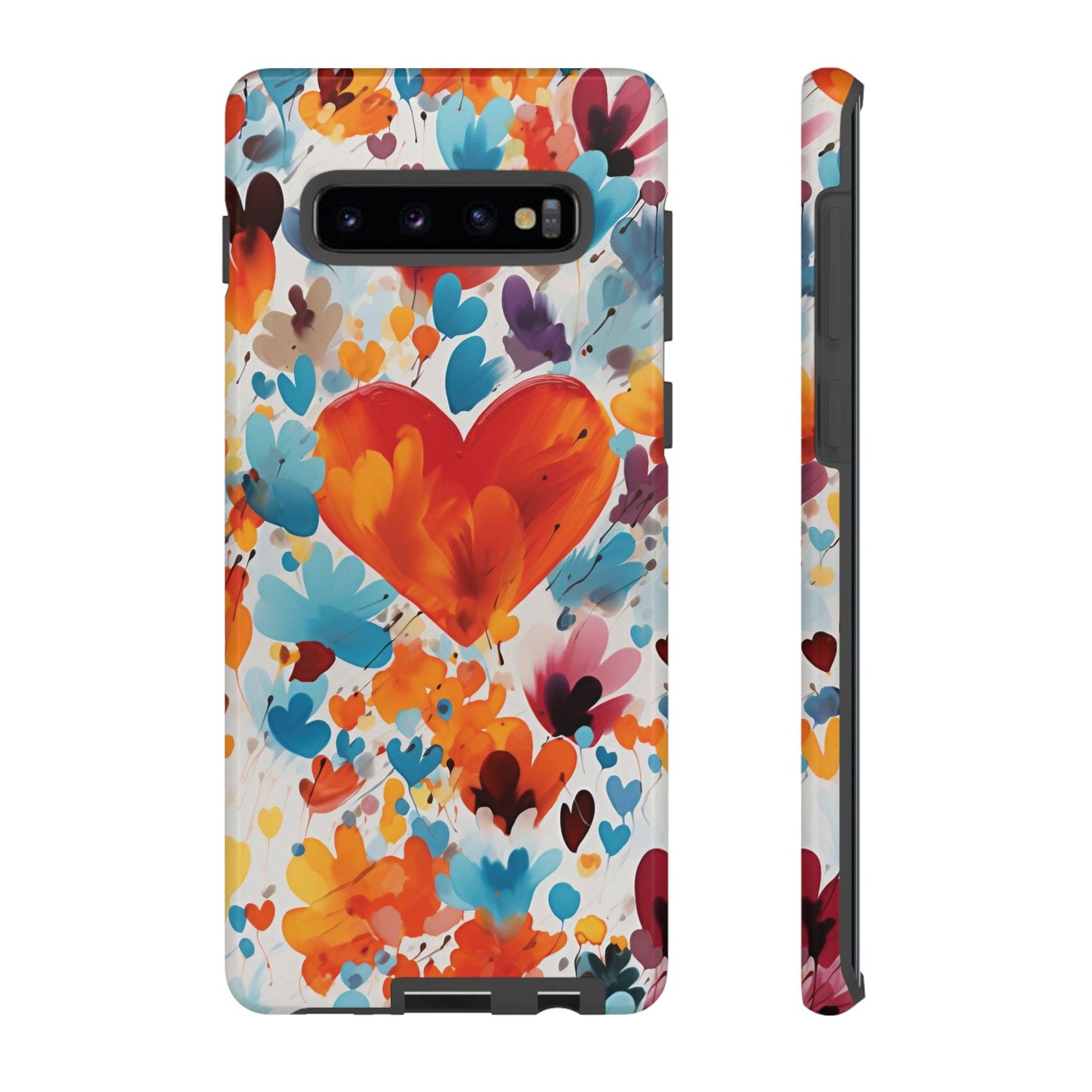 Vibrant Affections | Tough Phone Case