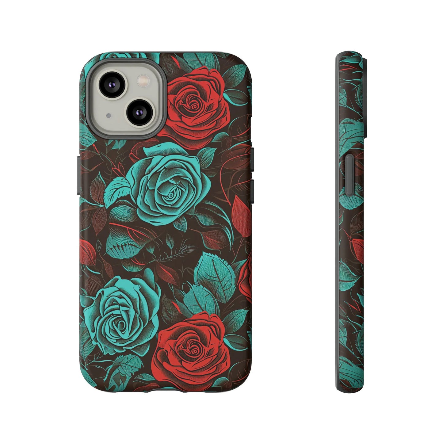 Bouquet Contrast | Tough Case