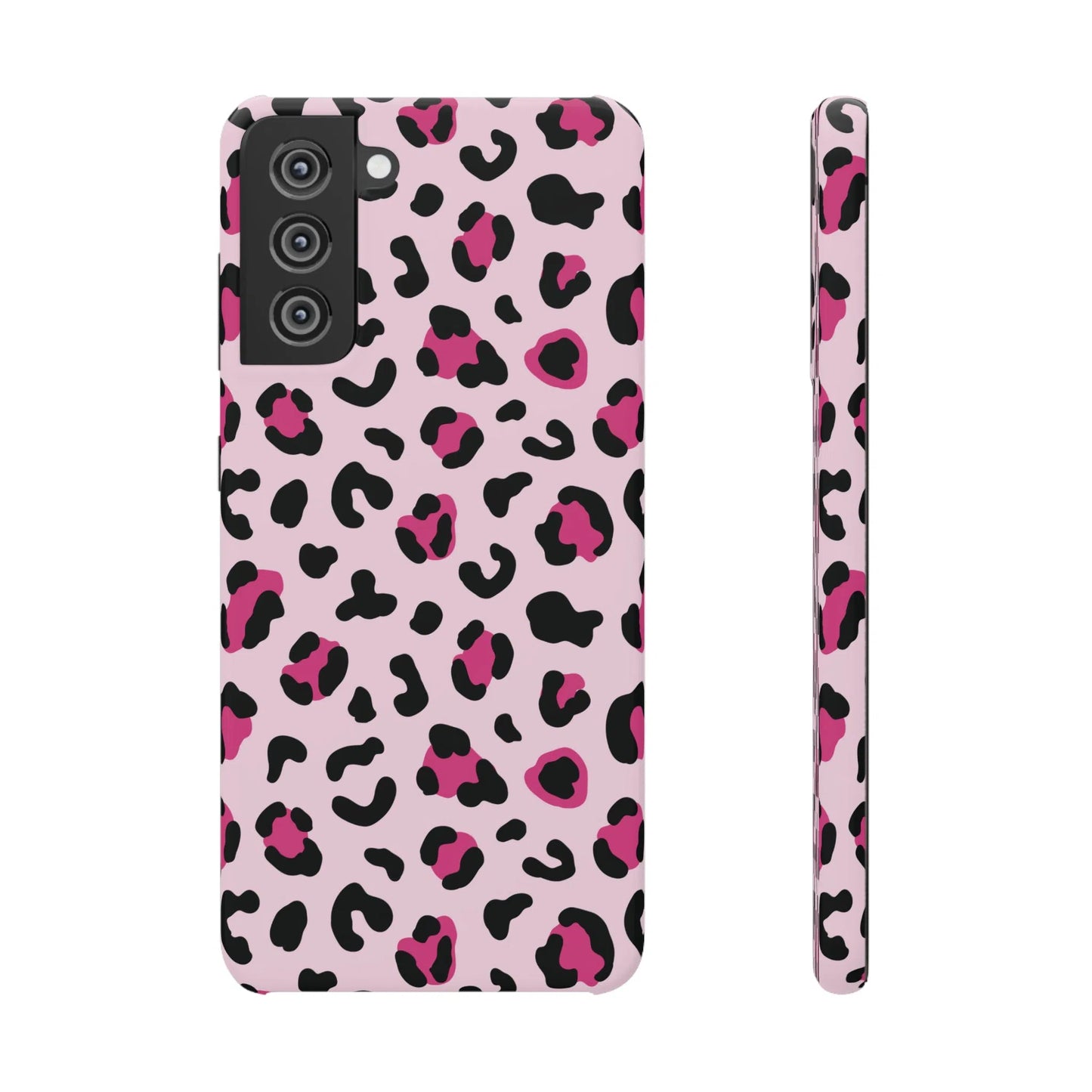 Pink Cheetah Chic | Snap Case