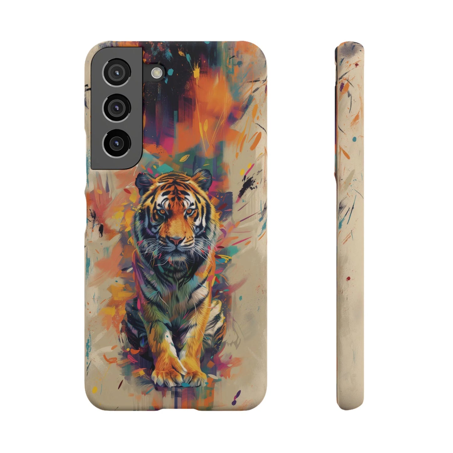 Tiger's Essence | Snap Case