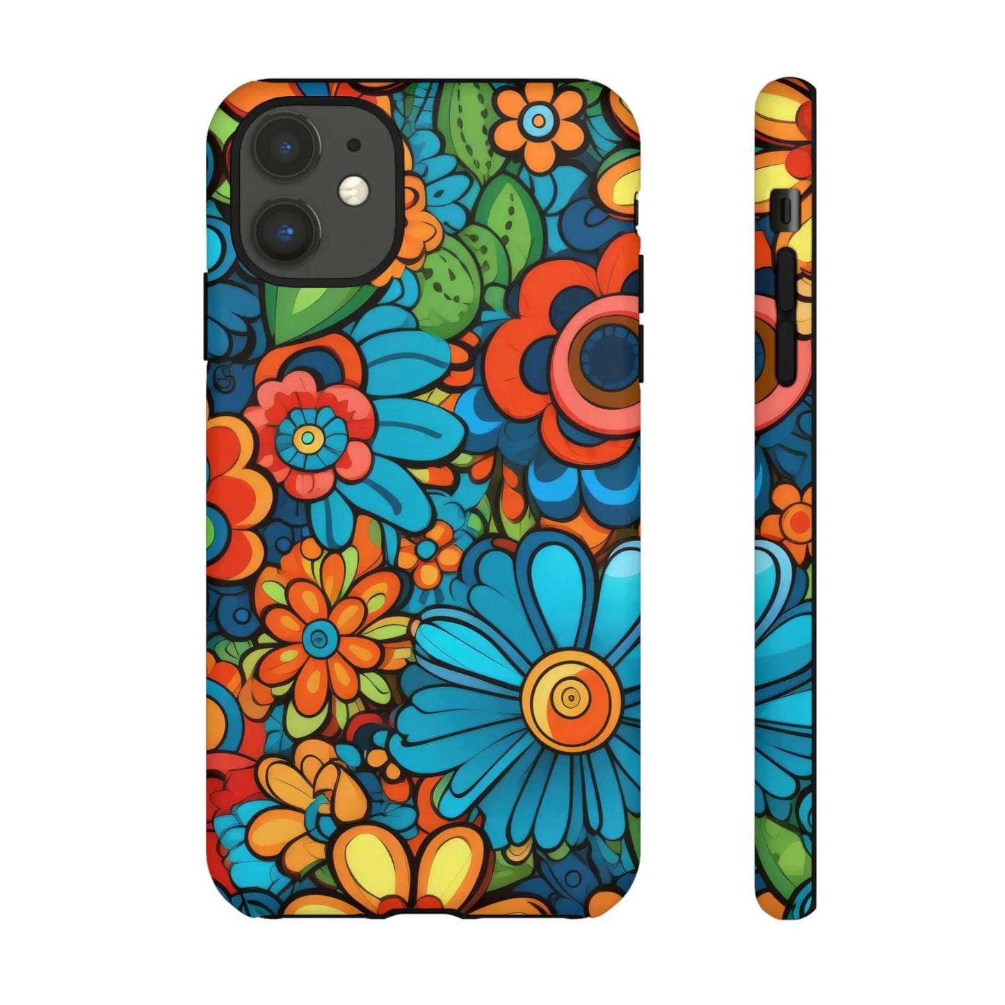 Floral Elegance | Tough Case