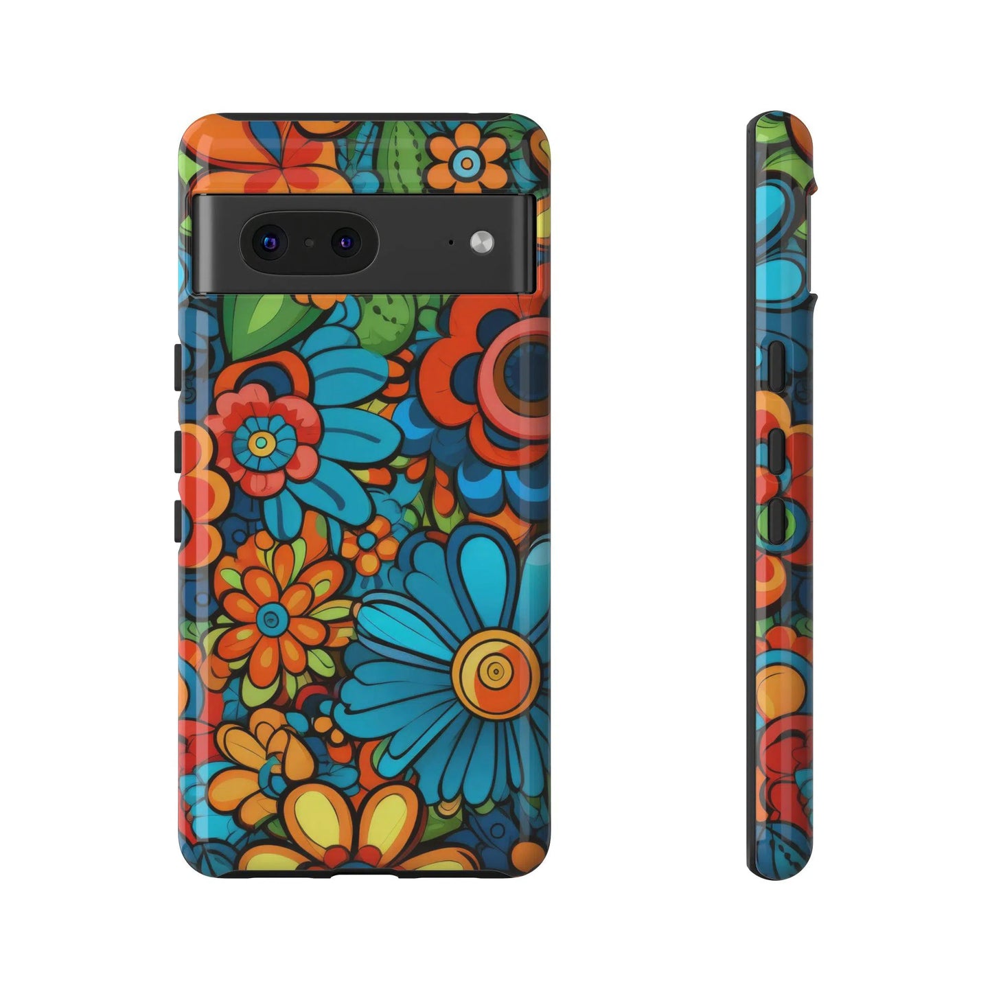 Floral Elegance | Tough Case