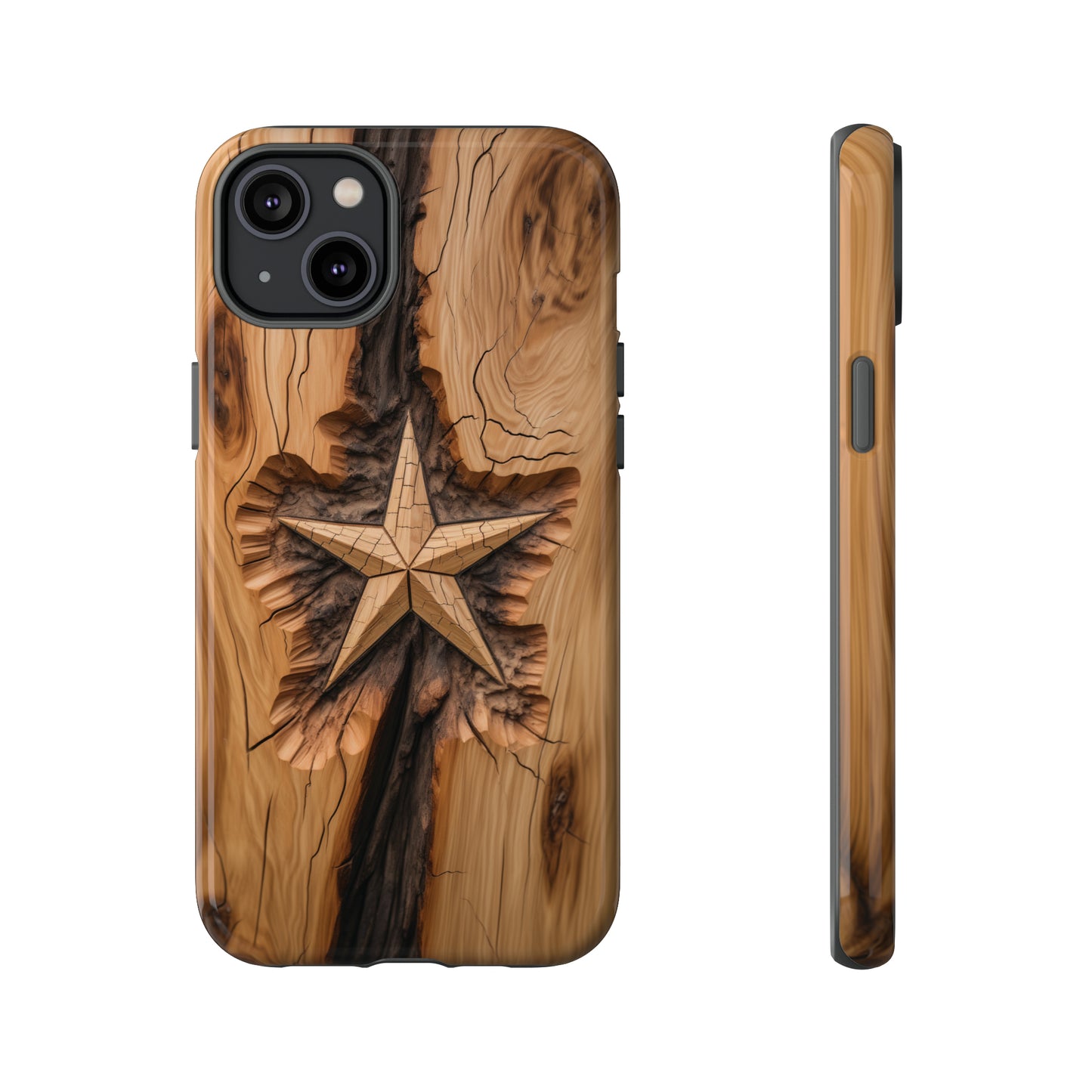 Timber Star | Tough Case