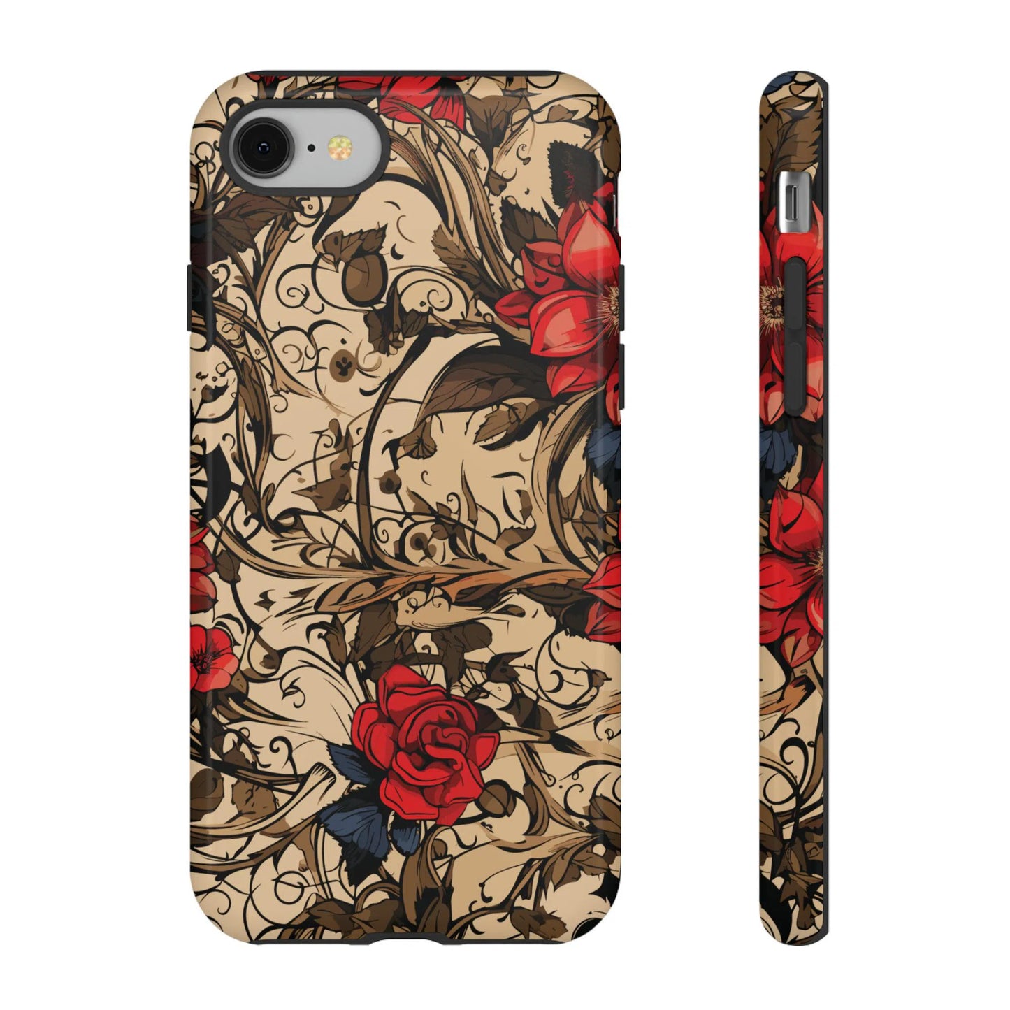 Baroque Rose | Tough Case