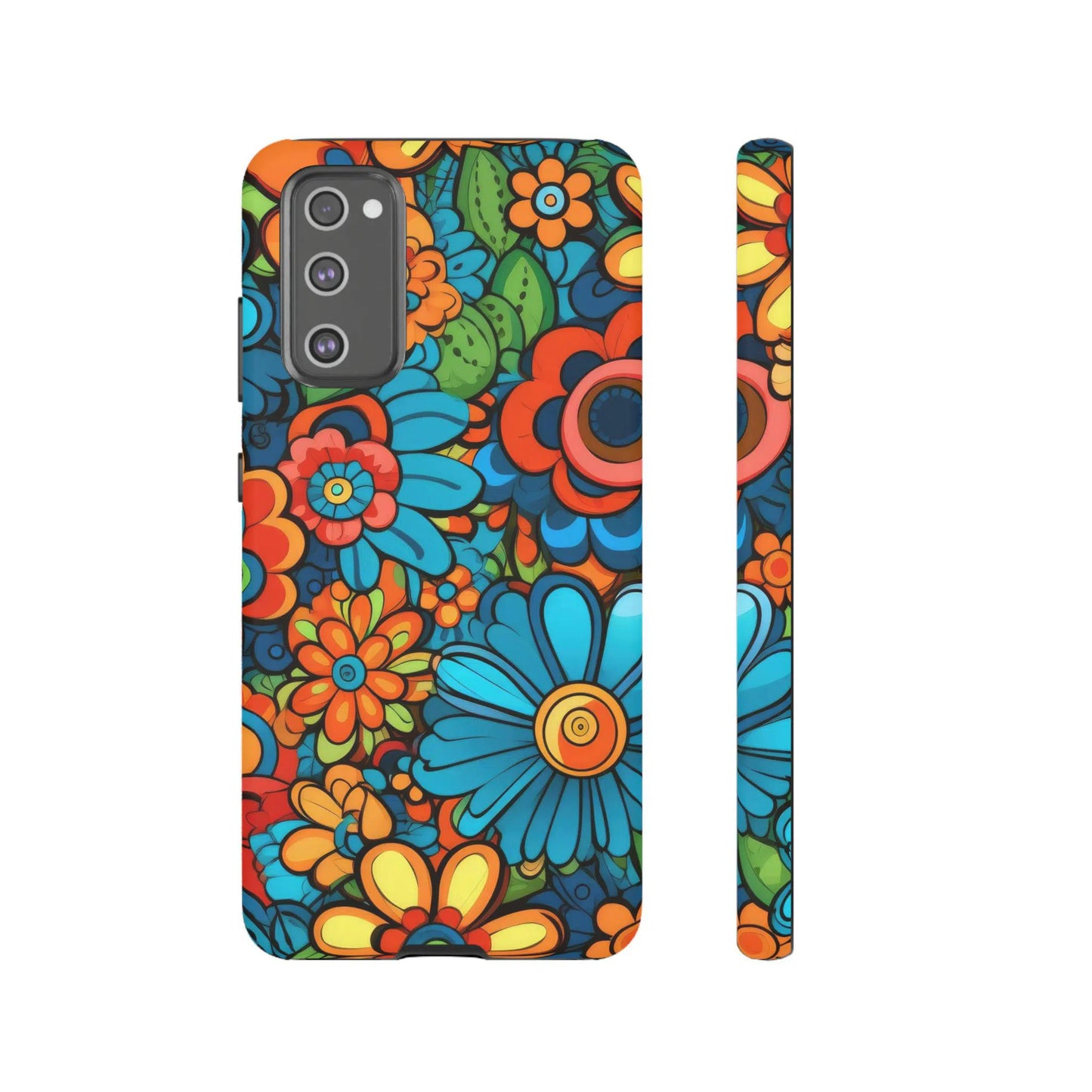 Floral Elegance | Tough Case