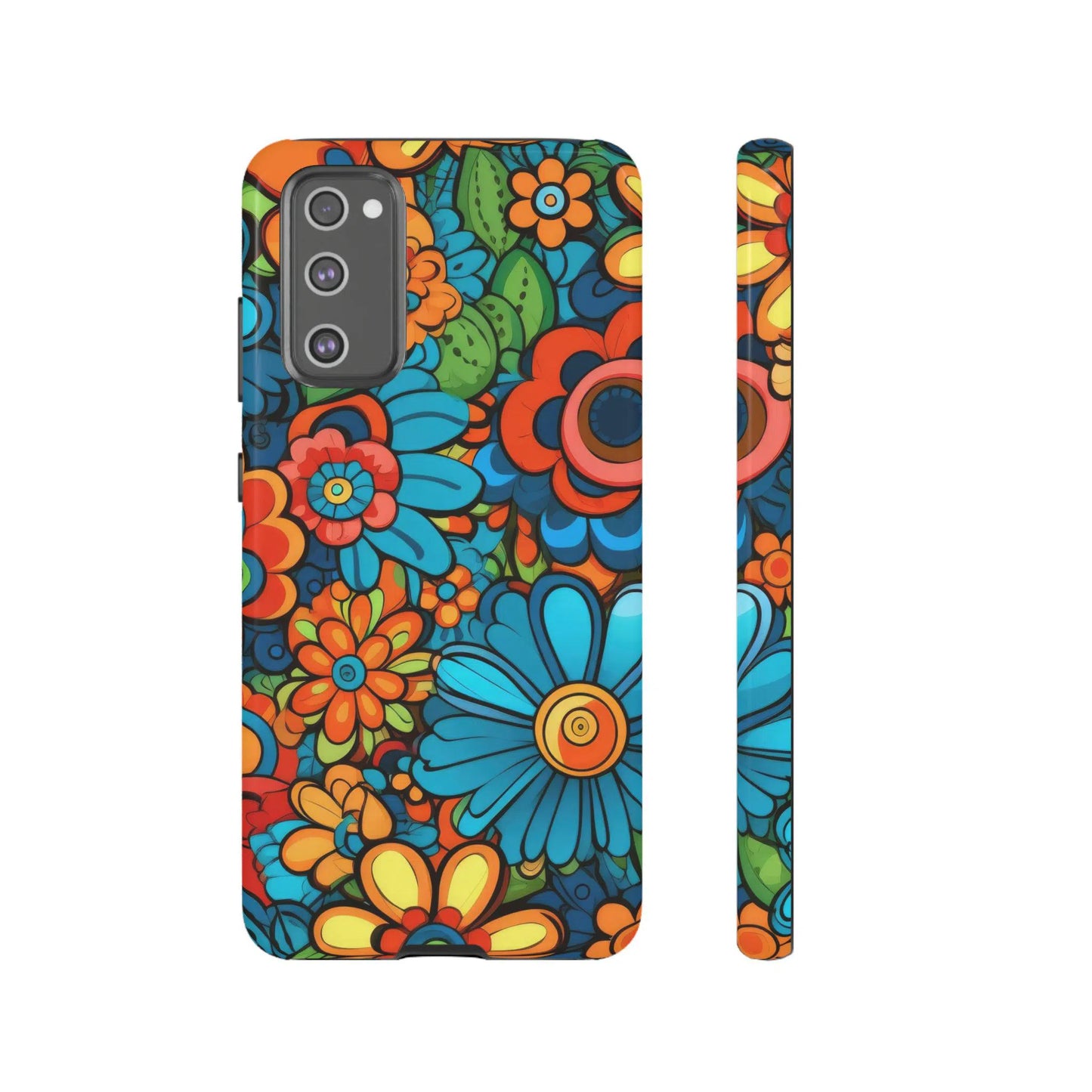 Floral Elegance | Tough Case