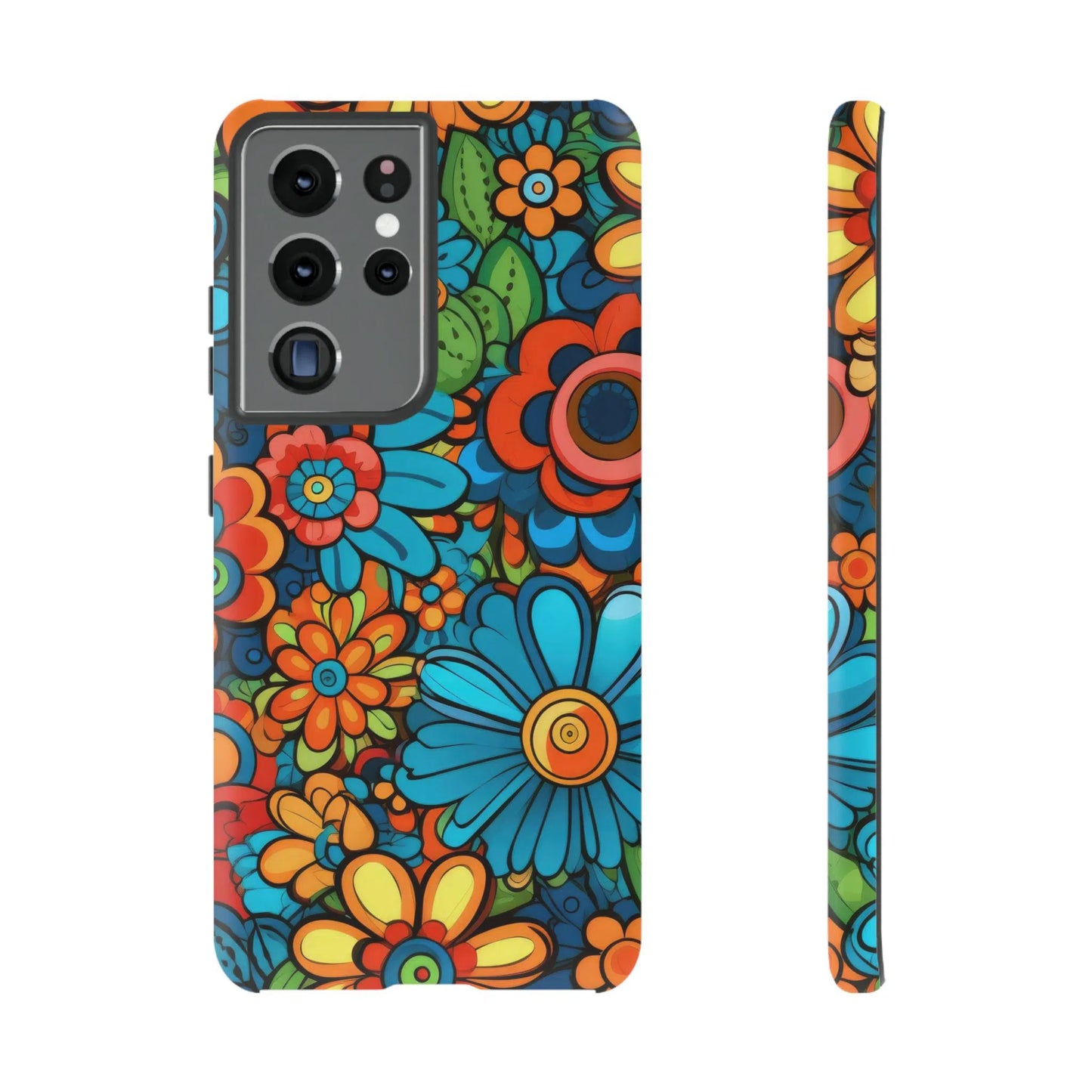 Floral Elegance | Tough Case